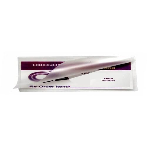 Heat Activated Laminating Pouches 5 Mil 2-3/8¡± x 8-1/2¡± (60mm x 216mm x 125 microns Thick) for up to 2-1/8¡± x 8-1/4¡± Bookmarks [pk of 500] Clear Gloss