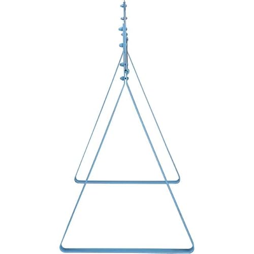 Really Good Stuff Store More Sturdy Hang-Up Totes Rack, 20"W x 12"D x 20"H - Tip and Scratch Resistant Base - Classroom Organization, Preschool and Elementary Classroom Must Haves, Teacher Supplies