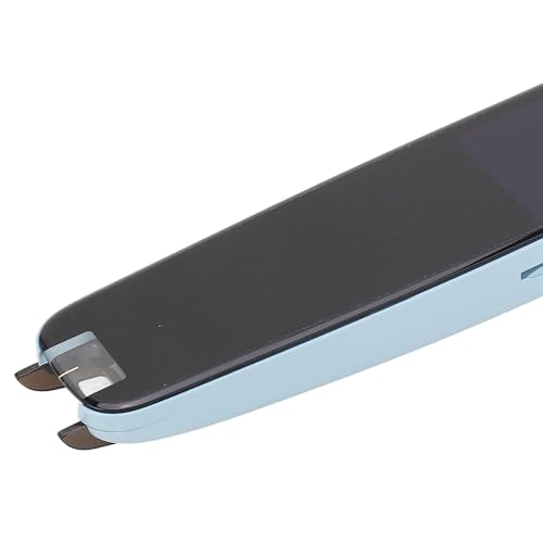 Smart Scanner Pen for Language Translation and Learning - Portable Electronic Dictionary with Built-in 650mAh Battery