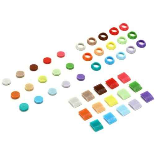 EW-D COLOR CODING SET