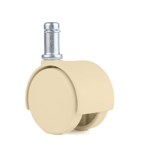 Chromcraft Almond Casters Set of 4 OEM