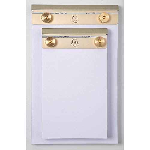 Exacompta Faf Desk Pad No.4-5.3X8.25 Inch