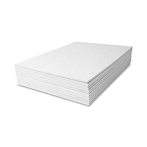 MADE IN USA ? Debra Dale Designs Memo Note Pads ? 8.5"x11" White Bond ? 13 Pads, 50 Sheets Each ? Office Desk Supplies