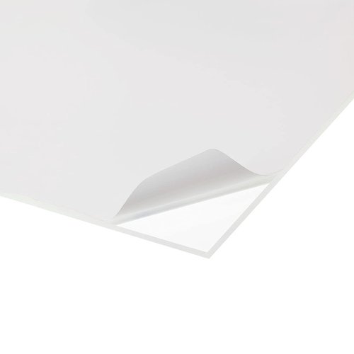 Source One LLC 1 Inch Thick Acrylic Sheet (12 x 24, Clear)