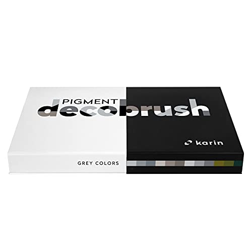 DECOBRUSH Marker Grey