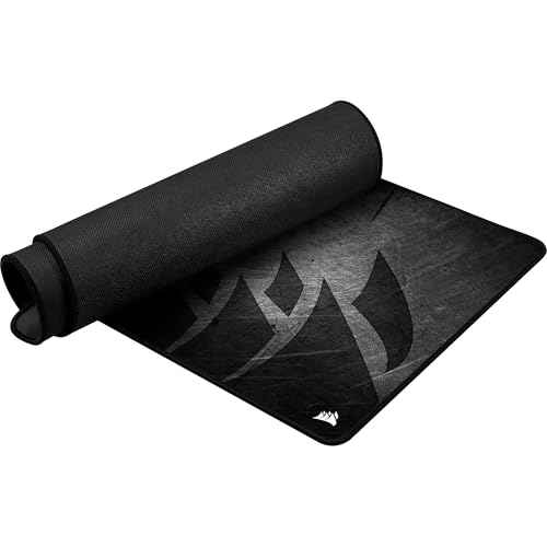 Corsair MM350 PRO Premium Spill-Proof Cloth Gaming Mouse Pad ? Extended XL - Multicolor