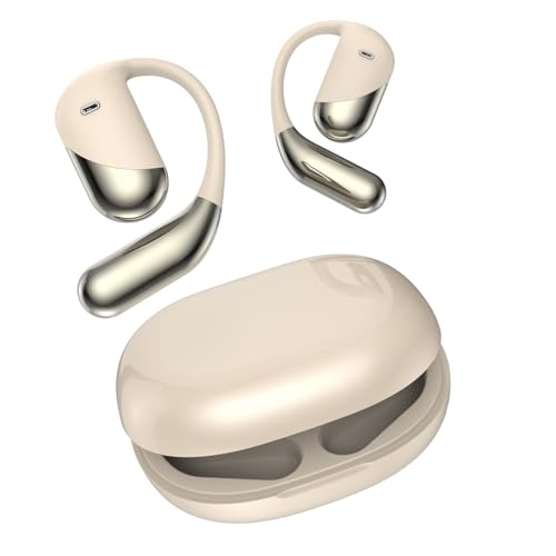 Translation Earbuds Real Time - AI 144 Language Translator Earbuds, Audifonos Traductores Ingl?s Espa?ol, 3-in-1 Translating Device, Translate Ear Buds for Travel Learning with Case