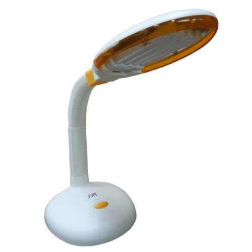 SPT SL-827N: 27-watt Desk Lamp (4-Tube)