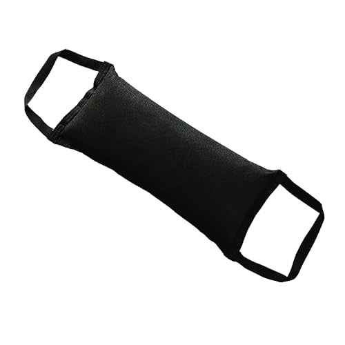 1FT*2FT Warmoon Self-Absorbing Flood Bags with Handles for US Homes - Ideal Barriers for Doorways, Garages & Basements (1ft*2ft (Pack of 6))