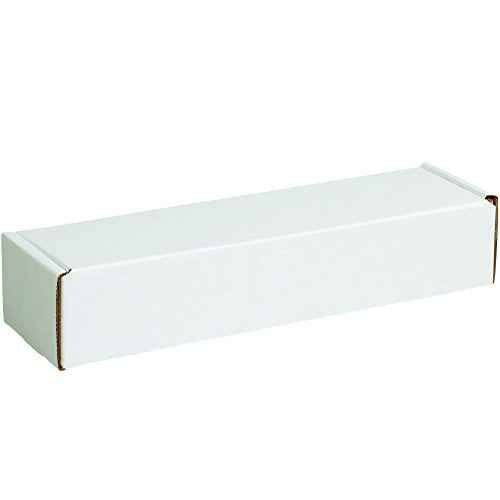 Partners Brand PM1522 15"L x 2"W x 2"H, White (Pack of 50)