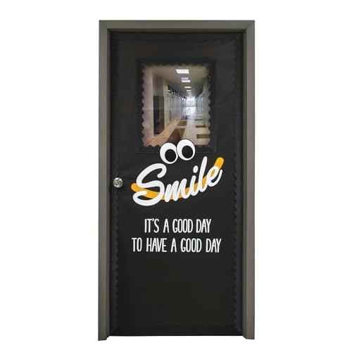 Fadeless Bulletin Board Paper, Fade-Resistant Paper for Classroom Decor, 24¡± x 60¡¯, Black, 1 Roll