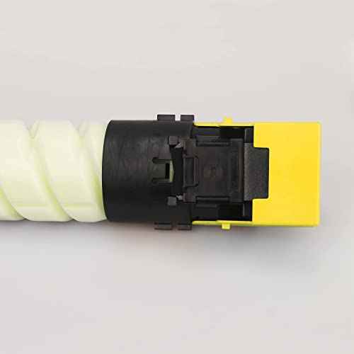 1PK TN328 TN-328Y Yellow Toner Cartridge Replacement for Konica Minolta Bizhub C300i C360i C250i C7130i