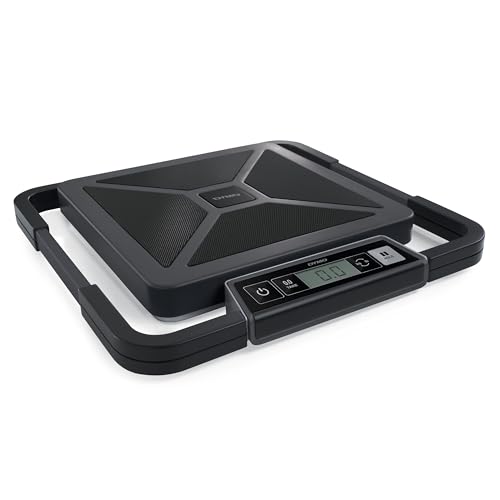 DYMO S100 Digital USB Shipping Scale 100 lb Heavy Duty Postal Weighing