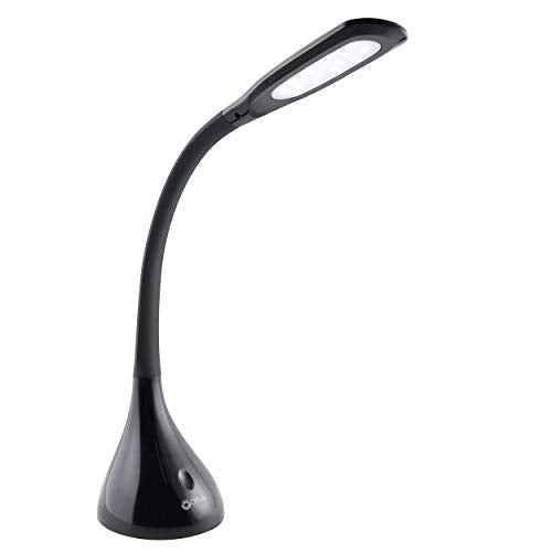 Ottlite Curve LED Desk Lamp with 4 Brightness Levels