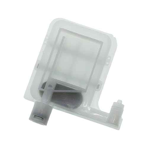 Big Ink Damper with Big Mesh Filter for Roland/Mutho/Mimaki with DX4 / DX5 Printhead, 3MM Large Connector, (Pack of 10pcs)