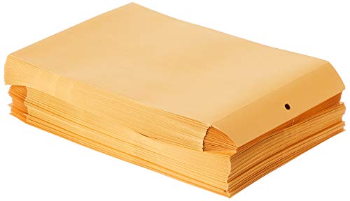 Mead 9x12 Brown Manila Kraft Envelopes with Clasp Closure - Pack of 100