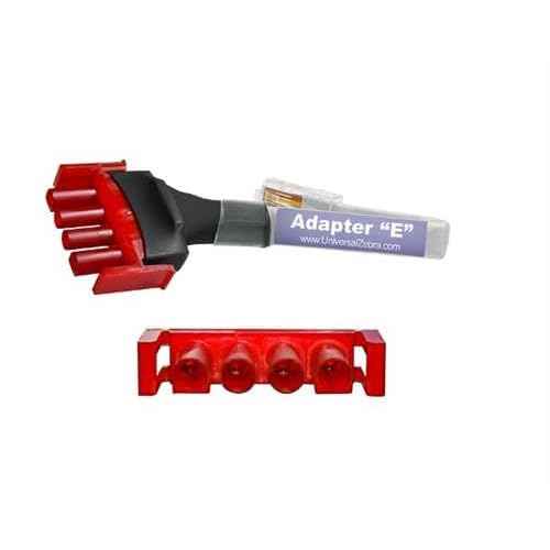 Zebra Instruments UZHME Universal Zebra Adapter E