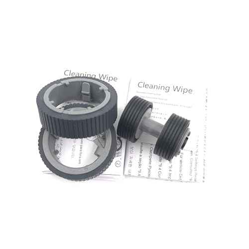 PA03670-0001 PA03670-0002 Scanner Paper Consumable Kit Pick Roller + Brake Roller Pickup Roller Compatible with fi-7160 fi-7260 fi-7140 fi-7240 fi-7180 fi-7280 fi-7300NX
