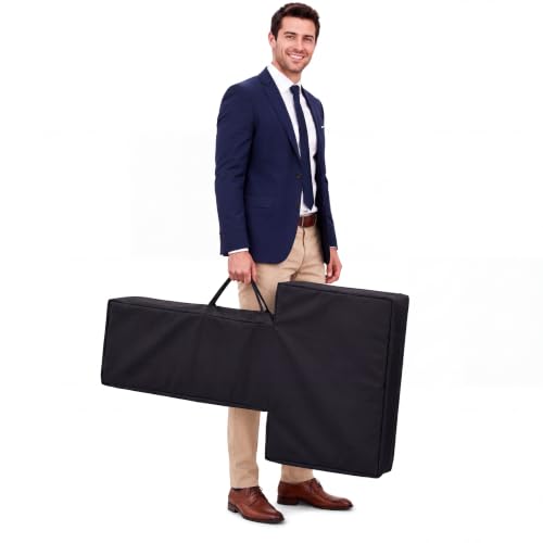 Real Estate Sign Holder Bag for 18x24 & 6x24 Signs - Durable Transport Case