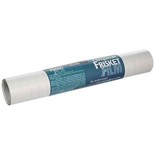 Original Frisket Matt Masking Film, 15-Inch by 4-Yard