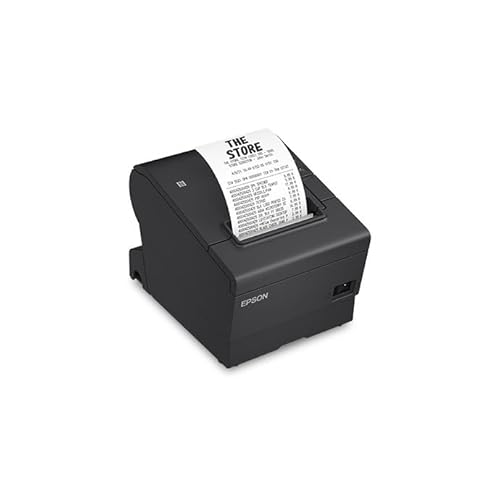 Epson TM-T88VII OmniLink Single-Station Thermal Receipt Printer C31CJ57052