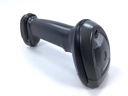 Zebra LI4278 Wireless Bluetooth Barcode Scanner with Cradle & USB Cable