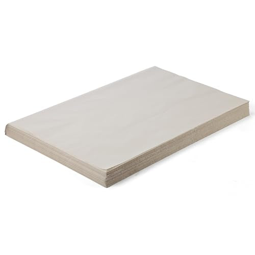 The Boxery Newsprint-Packing Paper Sheets for Moving (160 Sheets)