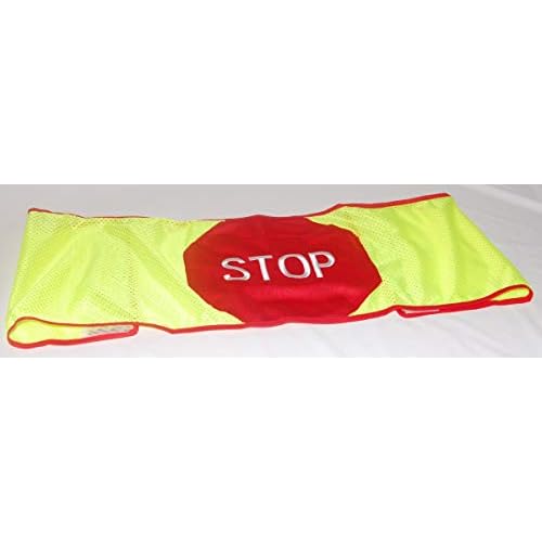 Skil-Care Stop Strip with Hook & Loop Mounts, 12" H x 50" L, Enhanced Visual and Audio Doorway Alert System for Unauthorized Exits, 909220