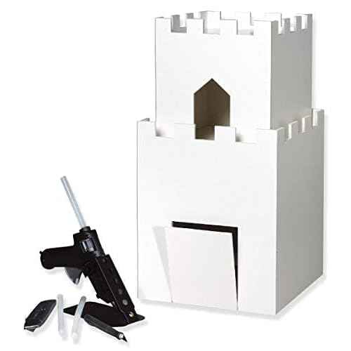 UCreate Foam Board, White, 22" x 28", 5 Sheets