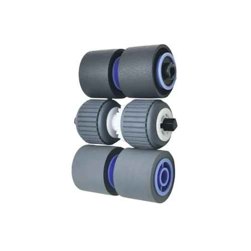 Separation Feed Pickup Roller Exchange Rollers Assembly Set 88927A004 for Canon DR-9080C DR-7580 DR-6080