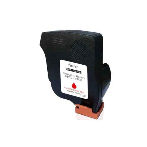 Veltec Made in USA ISINK2 / IMINK2 / Sure.Jet # 4145144H Ink Cartridge Replacement for IS280 and IM280 Machines