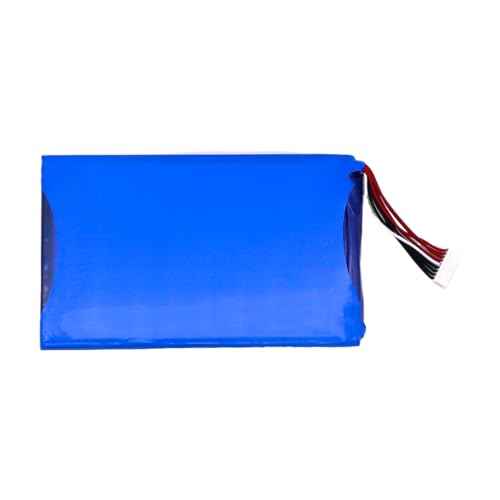 10000mAh Replacement Battery for Au-tel Maxisys MS906BT Maxisys MS906TS MS906S MS906BT MS906TS,Fits Part No. MLP4670B1P