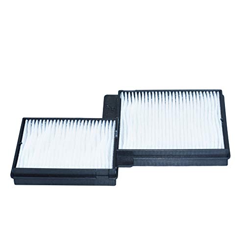 Replacement ELPAF40 Air Filter for Epson Projector PowerLite 480