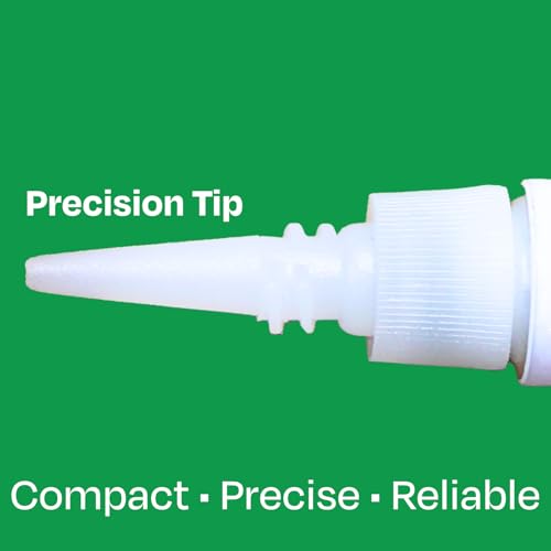 Beacon Gem-Tac 0.17 oz Rhinestone Glue – 3 Pack, Clear Drying, Fine Tip