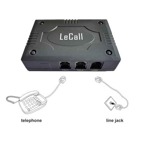 Programmable Outgoing Call Blocker/ 911 Call Blocker/Toll Restrictor/Phone Call Redirector TOB115 V2.0, can Block up to 16-Digit Phone Number, Large Storage Capacity