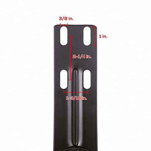 Replacement Adjustable Arms Armrest Pair Upright Bracket with Pads Fits Most Gaming Chairs (4D)