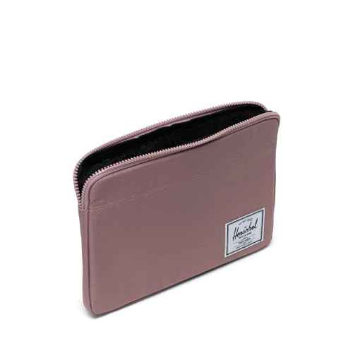 Herschel Anchor 13 Inch Sleeve, Ash Rose