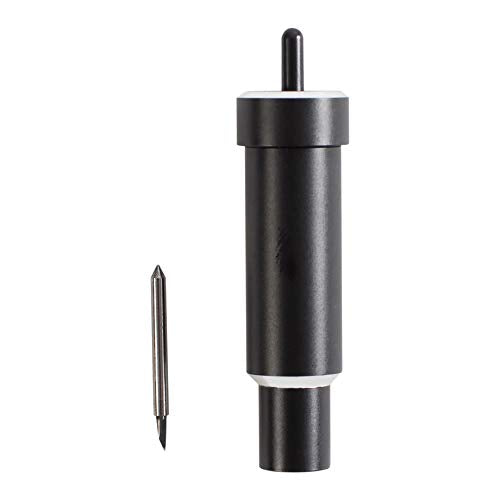 Cricut Deep-Point Blade + Housing for Thick Materials Cutting - Includes Blade & Housing