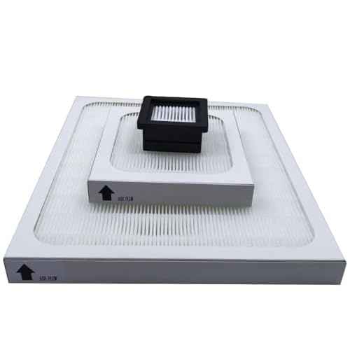 Replacement Digital Cinema Projector Air Filter for Christie CP2220, CP2230, CP4220, CP4230, White