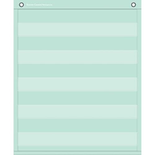 Teacher Created Resources Oh Happy Day Magnetic Mini Pocket Charts (14" x 17") (TCR20107)