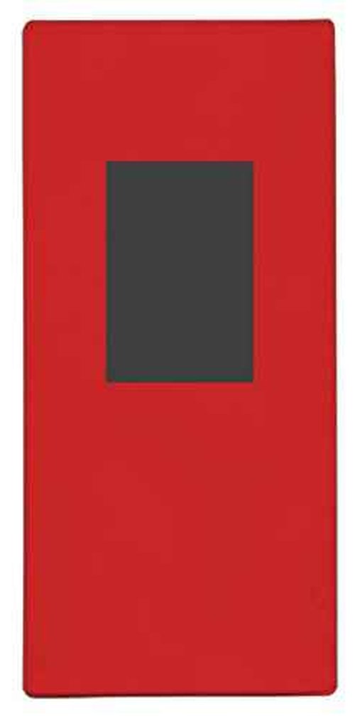 StoreSMART® - Vial of Life 10-Pack - Magnetic Easy Open - Magnetic Back - Red - VOLMCP502MB-R-10