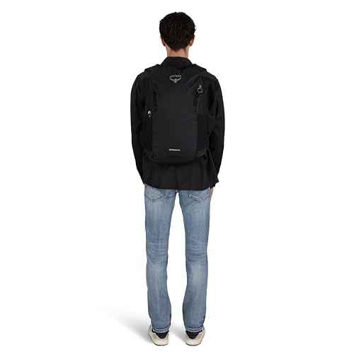 Osprey Astronova Campus Laptop Backpack, Black