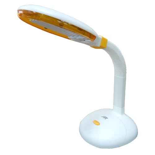 SPT SL-827N: 27-watt Desk Lamp (4-Tube)