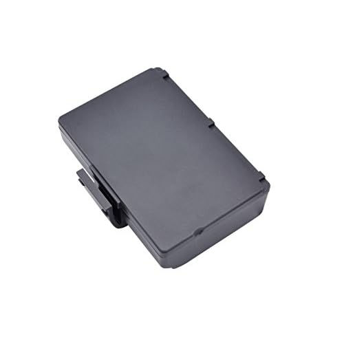 Battery AT16004 Replacement for Zebra QLN220, QLN320, ZQ500, ZQ510, ZQ520, 2200mAh