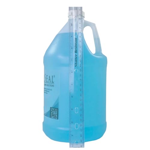 IDEALSEAL 0.5 Gallon Envelope Liquid Moistener & Sealer - No-Mix Postal Sealing Solution