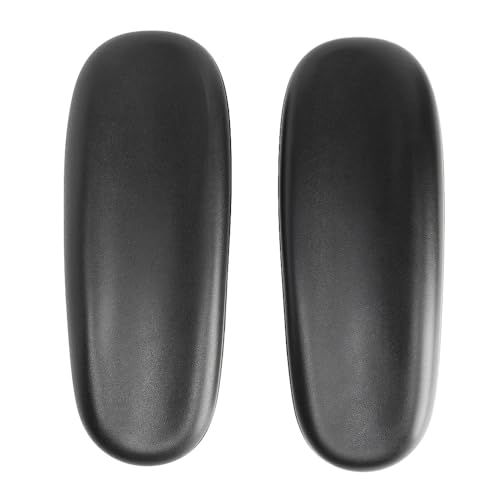 MingYi Office Chair Armrest Replacement Pads – 4"/5.5" Universally Fit Pair