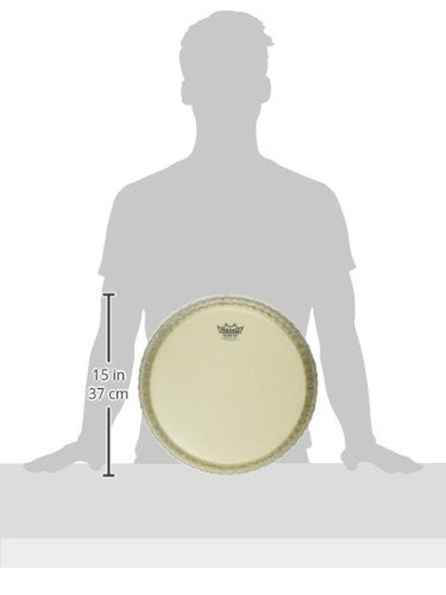 Remo Tucked Nuskyn Conga Drumhead, 11.75"