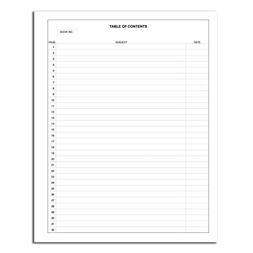 BookFactory Lab Notebook Laboratory Notebook - Professional Grade - 168 Pages, 8'' x 10'' (Ruled Format) Cover is Black and Burgundy Imitation Leather, Section Sewn Hardbound (Made in USA)