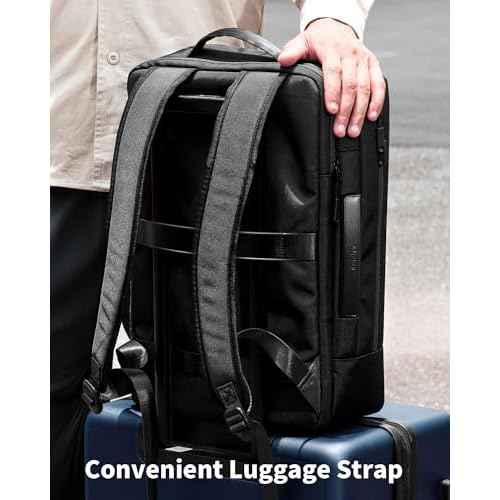 Laptop Backpack for Women Men Travel 16inch Laptop Compartment Bag Everyday Computer Backpack with Handle for Macbook Water Resistant Daypack for Business,College,Airpland Approved