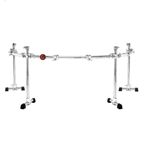 Gibraltar GCS-450C 4-Post Curved Rack